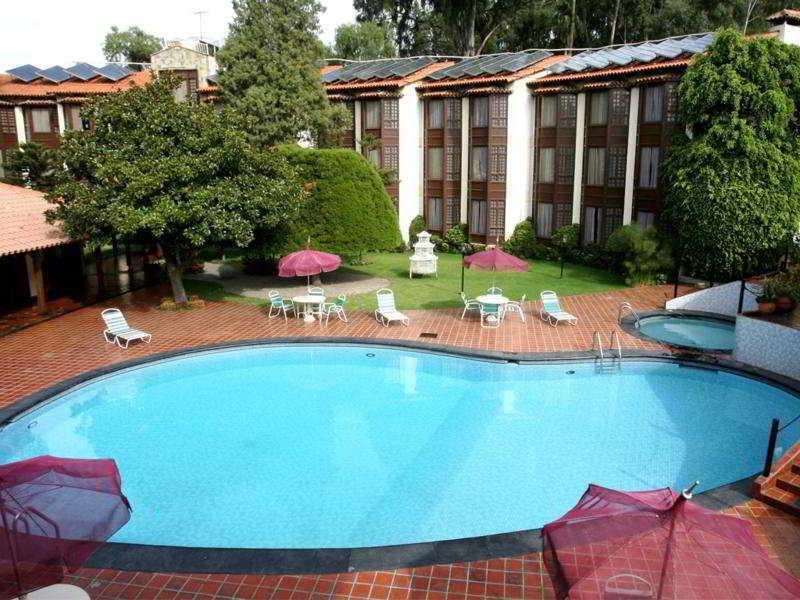 Hotel Portales Cochabamba Kültér fotó